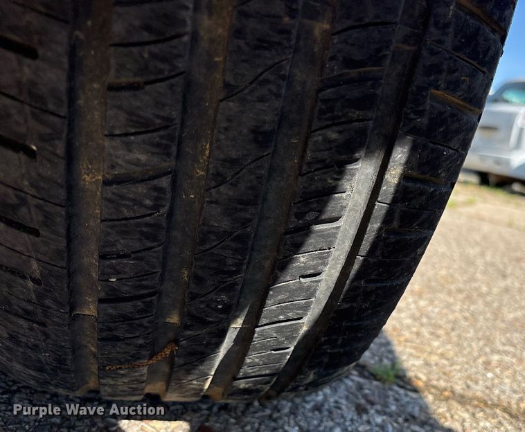 image for item DY0489 2012 Vehicle Production Group MV-1 handicap accessible van