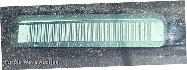 image for item DY0489 2012 Vehicle Production Group MV-1 handicap accessible van