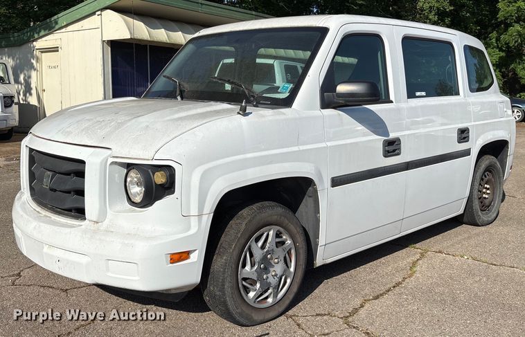 image for item DY0490 2012 Vehicle Production Group MV-1 handicap accessible van