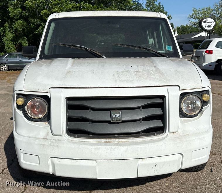 image for item DY0490 2012 Vehicle Production Group MV-1 handicap accessible van