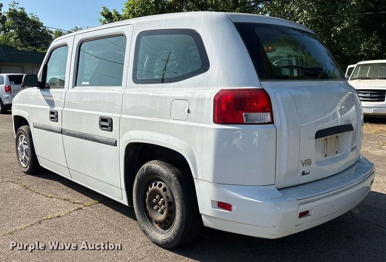 image for item DY0490 2012 Vehicle Production Group MV-1 handicap accessible van