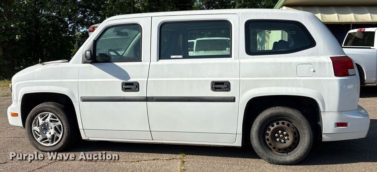 image for item DY0490 2012 Vehicle Production Group MV-1 handicap accessible van