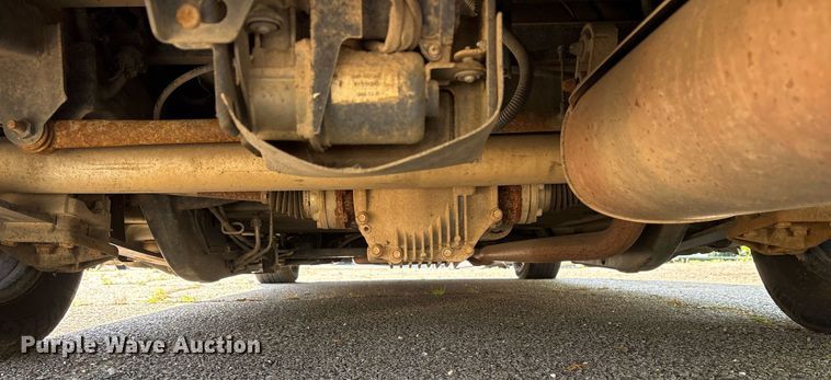 image for item DY0490 2012 Vehicle Production Group MV-1 handicap accessible van