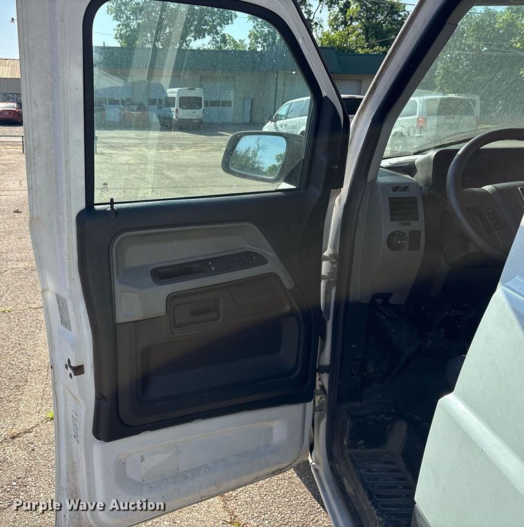 image for item DY0490 2012 Vehicle Production Group MV-1 handicap accessible van