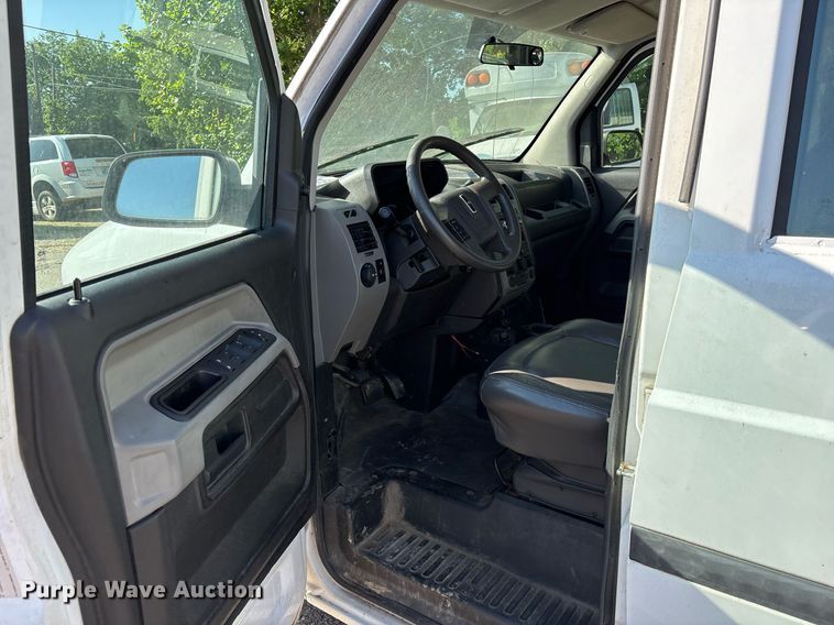 image for item DY0490 2012 Vehicle Production Group MV-1 handicap accessible van