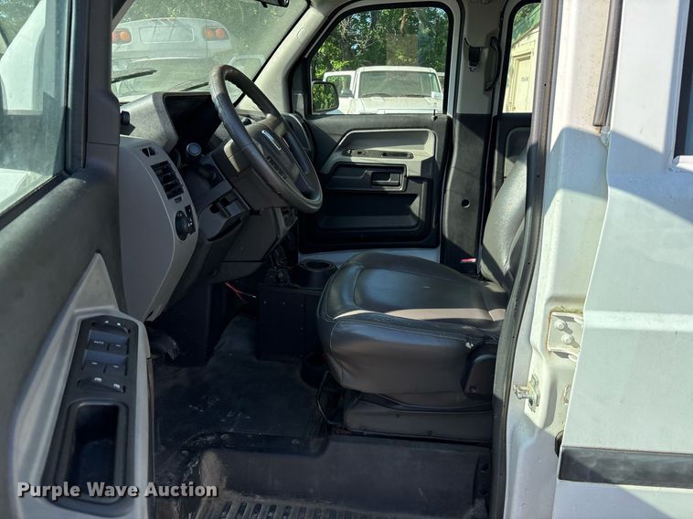 image for item DY0490 2012 Vehicle Production Group MV-1 handicap accessible van