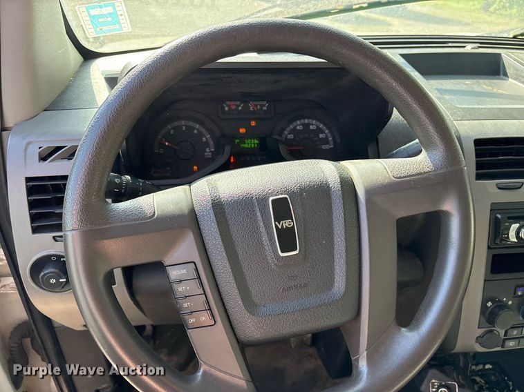 image for item DY0490 2012 Vehicle Production Group MV-1 handicap accessible van