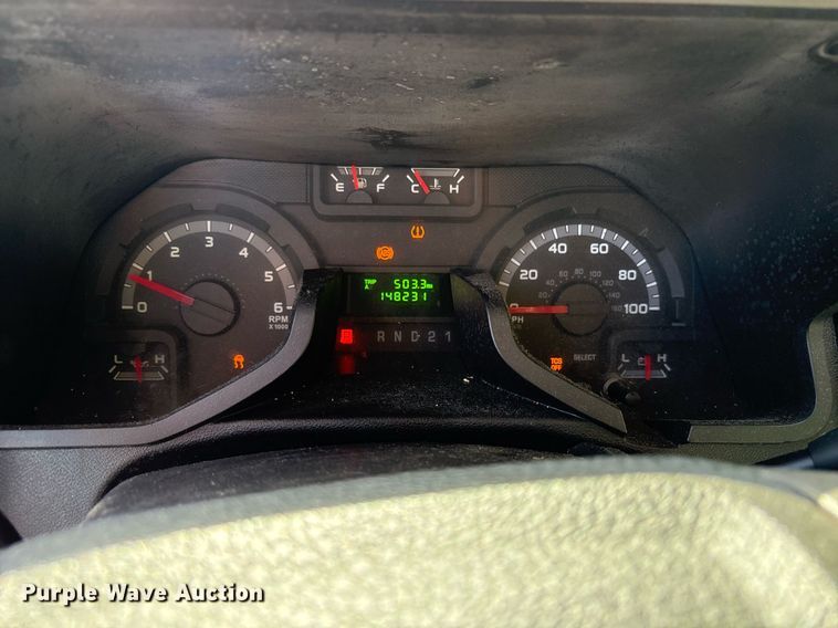 image for item DY0490 2012 Vehicle Production Group MV-1 handicap accessible van