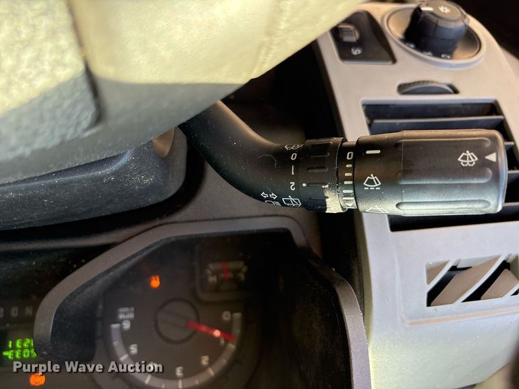 image for item DY0490 2012 Vehicle Production Group MV-1 handicap accessible van