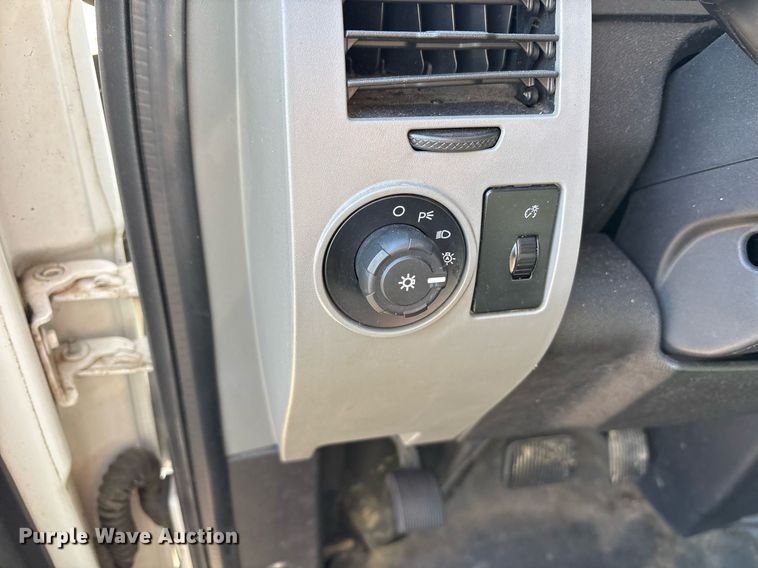 image for item DY0490 2012 Vehicle Production Group MV-1 handicap accessible van