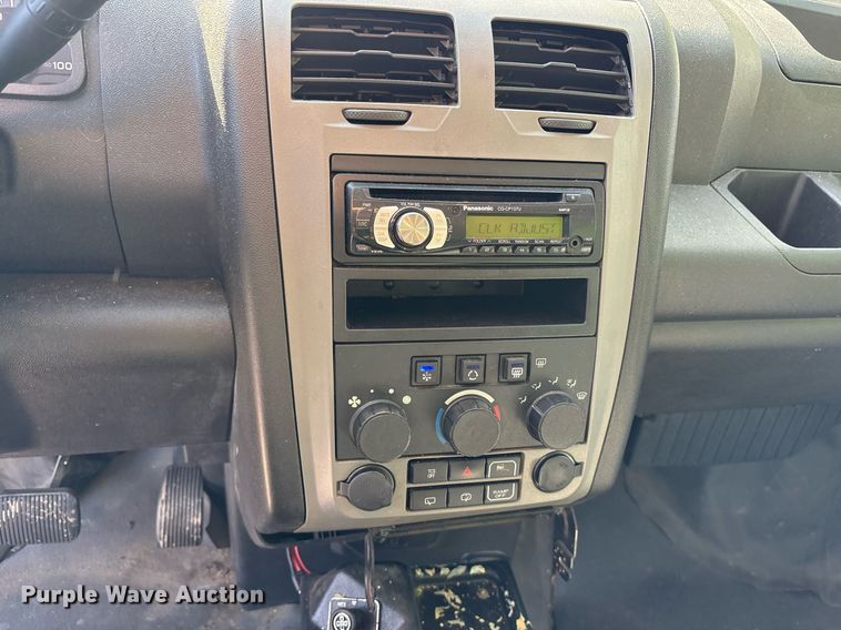 image for item DY0490 2012 Vehicle Production Group MV-1 handicap accessible van