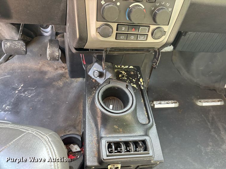 image for item DY0490 2012 Vehicle Production Group MV-1 handicap accessible van