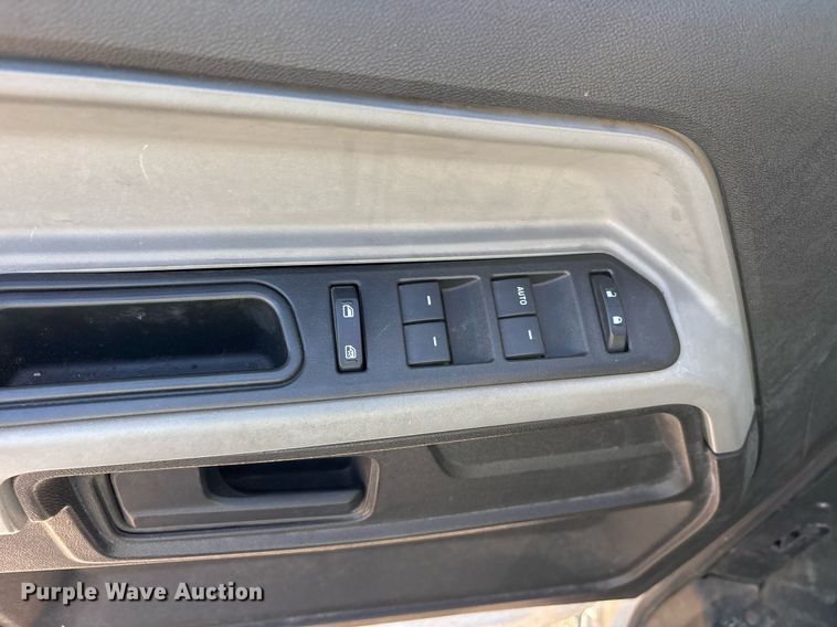 image for item DY0490 2012 Vehicle Production Group MV-1 handicap accessible van