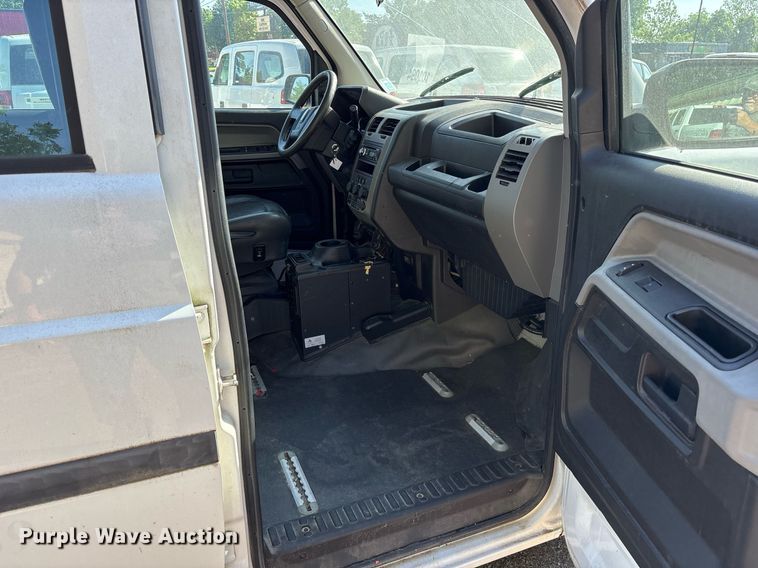 image for item DY0490 2012 Vehicle Production Group MV-1 handicap accessible van