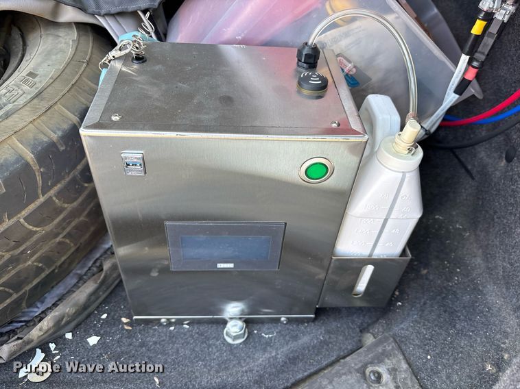 image for item DY0490 2012 Vehicle Production Group MV-1 handicap accessible van