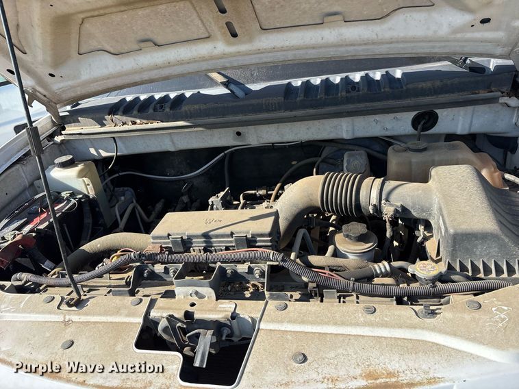 image for item DY0490 2012 Vehicle Production Group MV-1 handicap accessible van