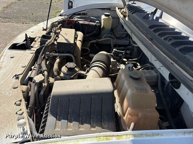 image for item DY0490 2012 Vehicle Production Group MV-1 handicap accessible van