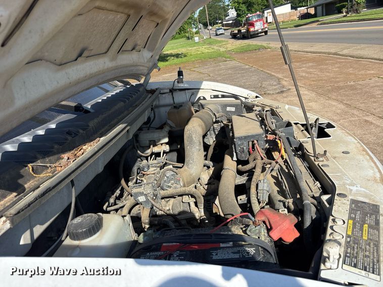 image for item DY0490 2012 Vehicle Production Group MV-1 handicap accessible van