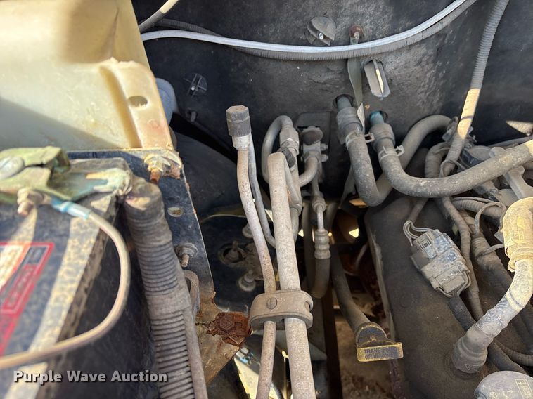 image for item DY0490 2012 Vehicle Production Group MV-1 handicap accessible van