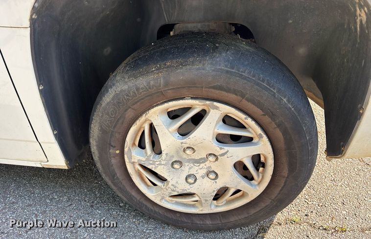 image for item DY0490 2012 Vehicle Production Group MV-1 handicap accessible van