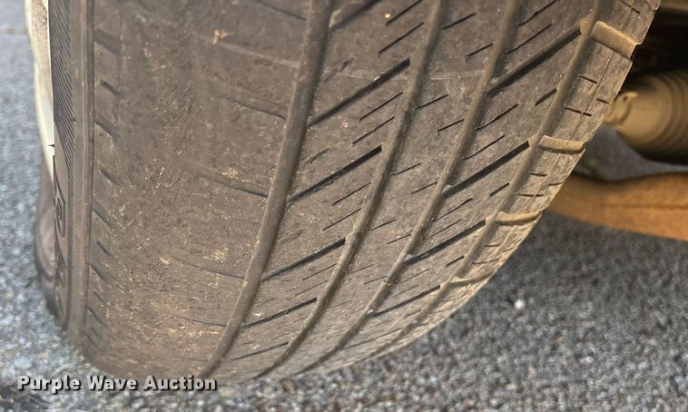 image for item DY0490 2012 Vehicle Production Group MV-1 handicap accessible van