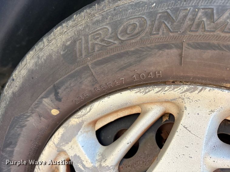 image for item DY0490 2012 Vehicle Production Group MV-1 handicap accessible van