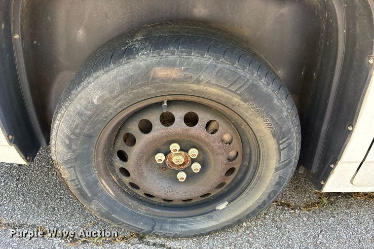 image for item DY0490 2012 Vehicle Production Group MV-1 handicap accessible van