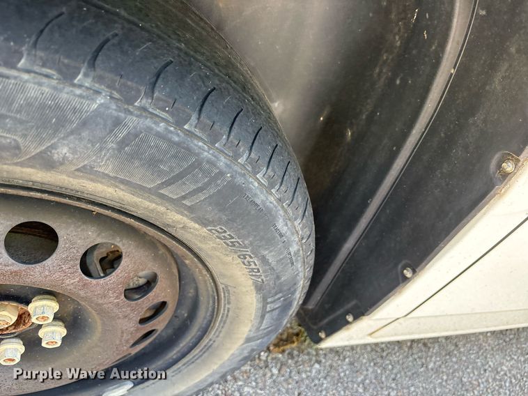 image for item DY0490 2012 Vehicle Production Group MV-1 handicap accessible van