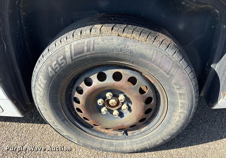 image for item DY0490 2012 Vehicle Production Group MV-1 handicap accessible van