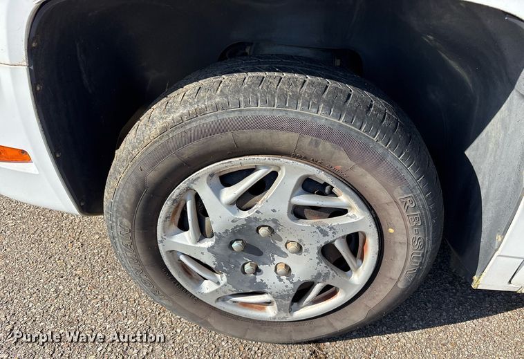 image for item DY0490 2012 Vehicle Production Group MV-1 handicap accessible van