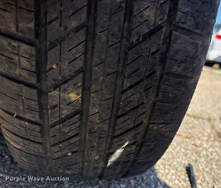 image for item DY0490 2012 Vehicle Production Group MV-1 handicap accessible van