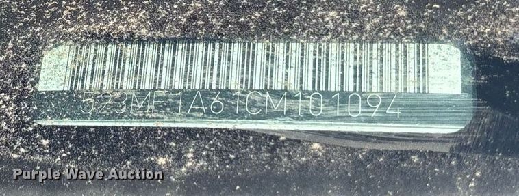 image for item DY0490 2012 Vehicle Production Group MV-1 handicap accessible van