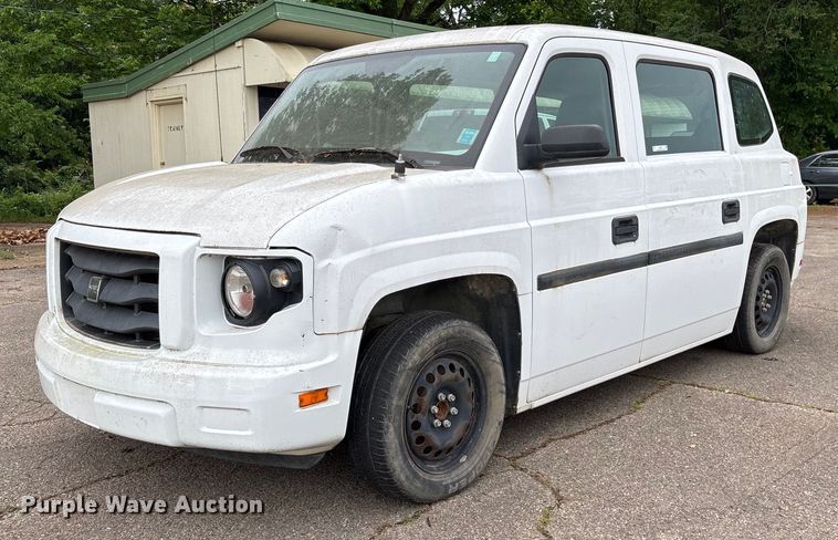 image for item DY0491 2012 Vehicle Production Group MV-1 handicap accessible van