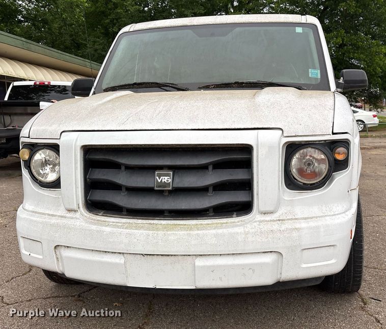 image for item DY0491 2012 Vehicle Production Group MV-1 handicap accessible van