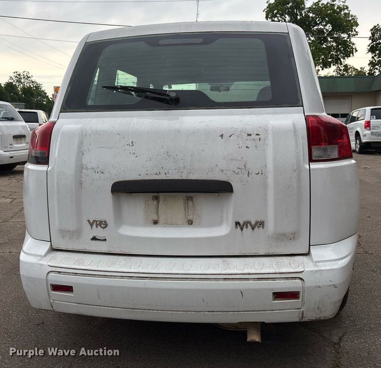 image for item DY0491 2012 Vehicle Production Group MV-1 handicap accessible van