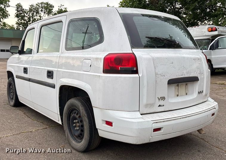 image for item DY0491 2012 Vehicle Production Group MV-1 handicap accessible van