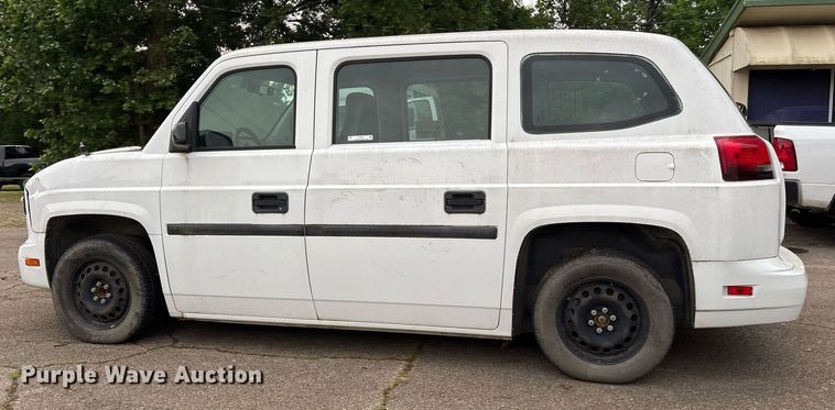 image for item DY0491 2012 Vehicle Production Group MV-1 handicap accessible van