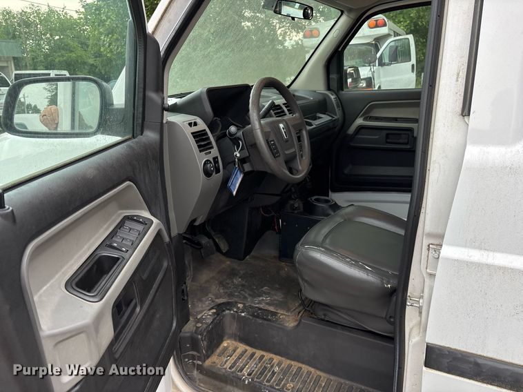 image for item DY0491 2012 Vehicle Production Group MV-1 handicap accessible van