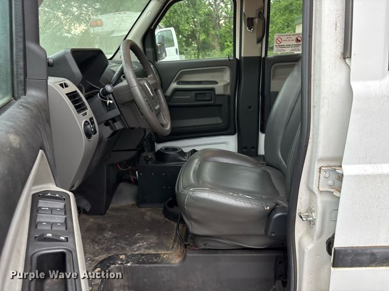 image for item DY0491 2012 Vehicle Production Group MV-1 handicap accessible van