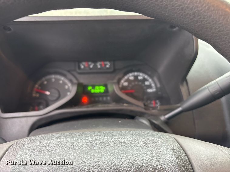 image for item DY0491 2012 Vehicle Production Group MV-1 handicap accessible van