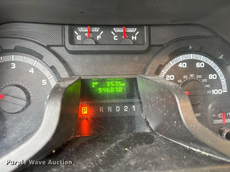 image for item DY0491 2012 Vehicle Production Group MV-1 handicap accessible van