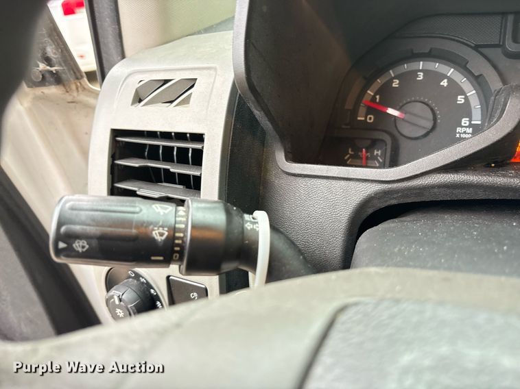 image for item DY0491 2012 Vehicle Production Group MV-1 handicap accessible van