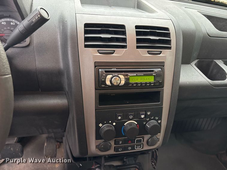 image for item DY0491 2012 Vehicle Production Group MV-1 handicap accessible van