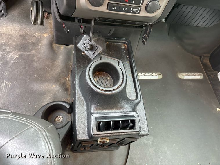 image for item DY0491 2012 Vehicle Production Group MV-1 handicap accessible van