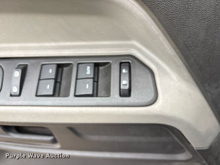 image for item DY0491 2012 Vehicle Production Group MV-1 handicap accessible van