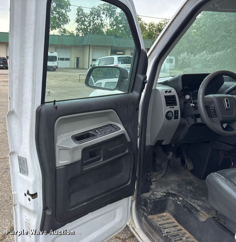 image for item DY0491 2012 Vehicle Production Group MV-1 handicap accessible van