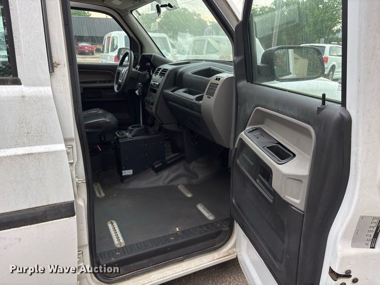 image for item DY0491 2012 Vehicle Production Group MV-1 handicap accessible van