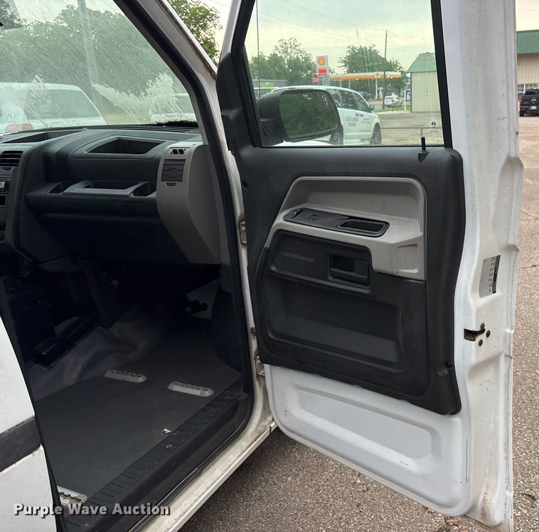 image for item DY0491 2012 Vehicle Production Group MV-1 handicap accessible van