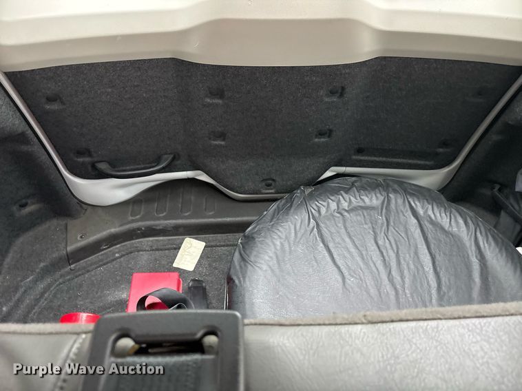 image for item DY0491 2012 Vehicle Production Group MV-1 handicap accessible van