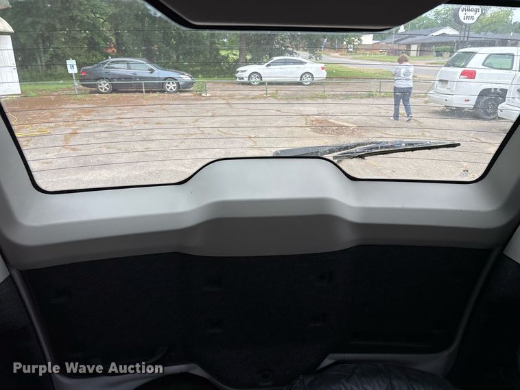 image for item DY0491 2012 Vehicle Production Group MV-1 handicap accessible van